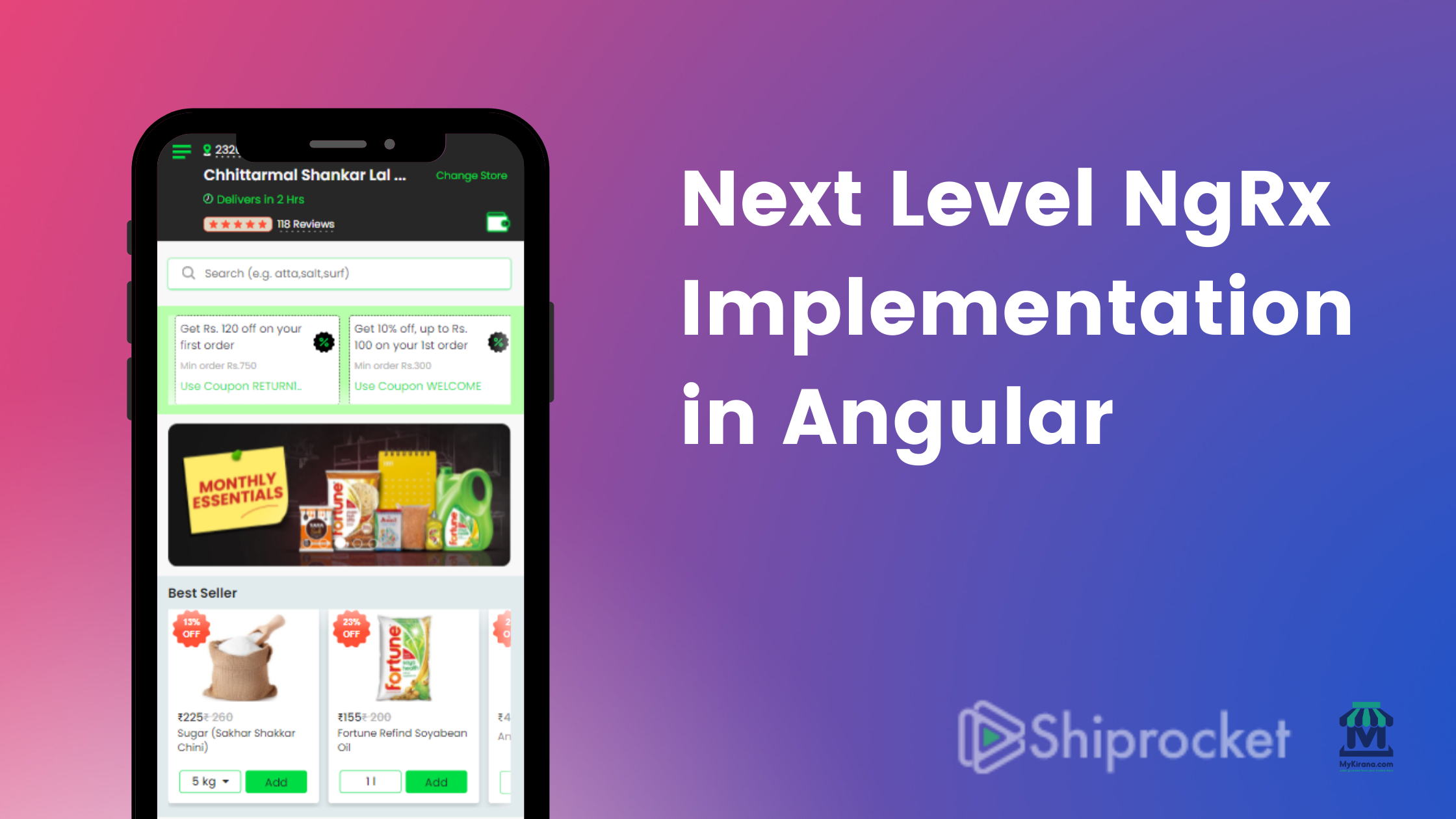 You are currently viewing Next Level NgRx Implementation in Angular