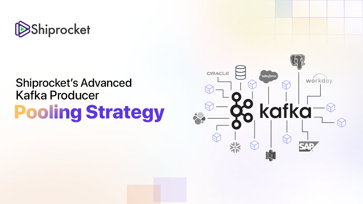 You are currently viewing Going Beyond Basics: Shiprocket’s Kafka Producer Pooling Strategy