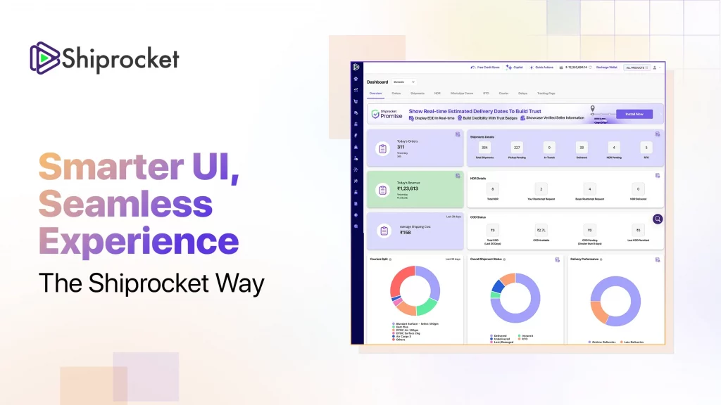 Smarter UI, Seamless Experience